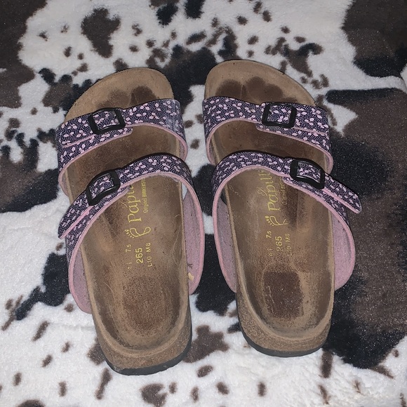 Ladies Birkenstock Papillio. Size 10 - Picture 3 of 12